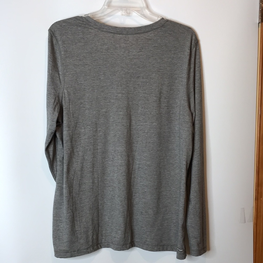 Danskin Now Long Sleeve Active Top 2XL PLUS SIZE - Picture 8 of 8